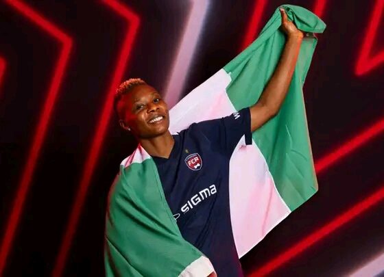 Halimatu Ayinde Joins Swedish Champions BK Häcken