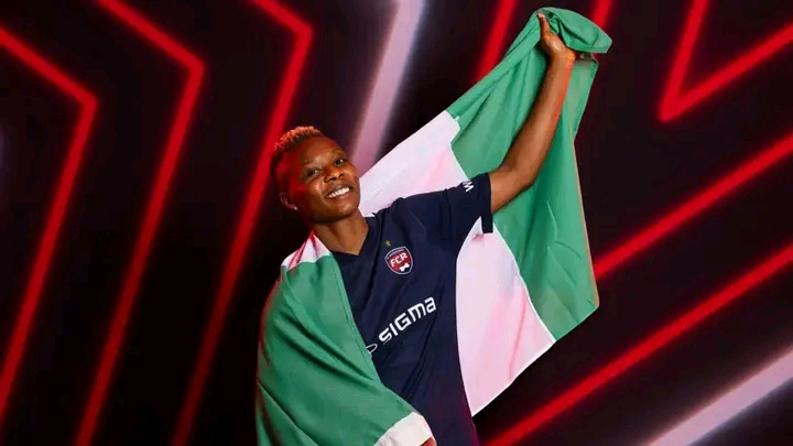 Halimatu Ayinde Joins Swedish Champions BK Häcken