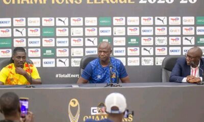 CAF Champions League: Oswald Mutapa Confident Power Dynamos Can Get Result Against Rivers United