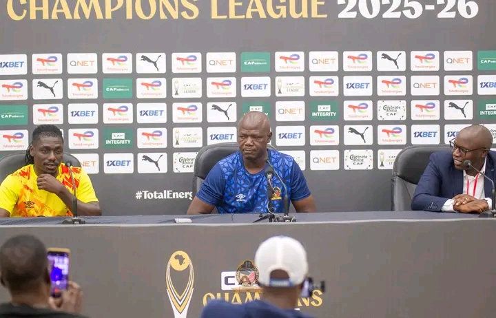 CAF Champions League: Oswald Mutapa Confident Power Dynamos Can Get Result Against Rivers United