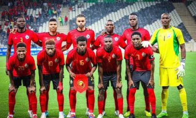 Chiquinho Conde Emphasises Tactical Flexibility as Mozambique Prepare for Super Eagles Test