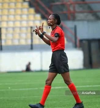 FIFA Unveils Nigeria’s 2026 International Referees List, 30 Officials Earn Global Approval