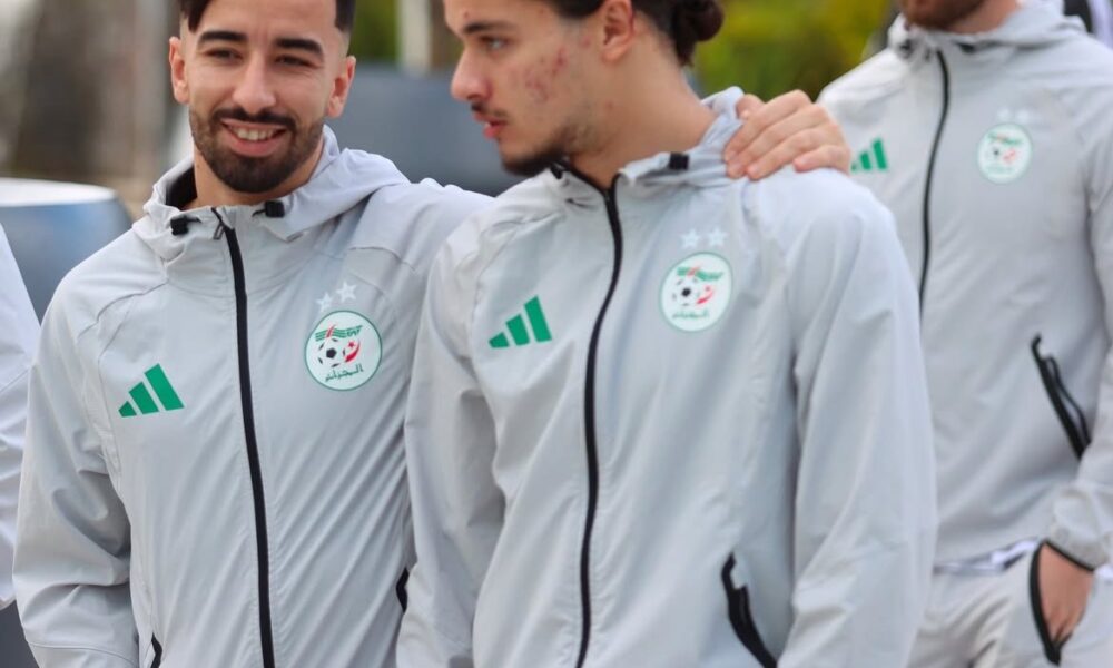Algeria Opt to Stay in Rabat Ahead of AFCON 2025Quarter-Final Clash With Nigeria