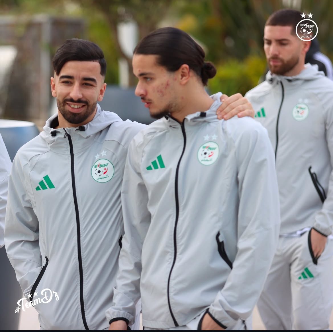 Algeria Opt to Stay in Rabat Ahead of AFCON 2025Quarter-Final Clash With Nigeria