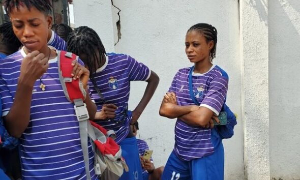 Confluence Queens players boycott training over welfare concerns