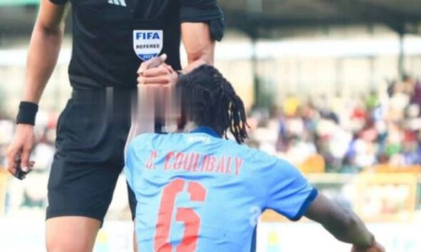 CAF Appoints Cape Verdean Referee for Rivers United vs Power Dynamos Clash