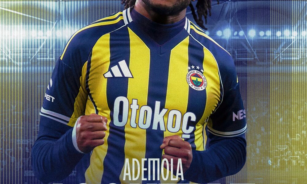 Fenerbahçe Growing Frustrated as Ademola Lookman Talks With Atalanta Stall