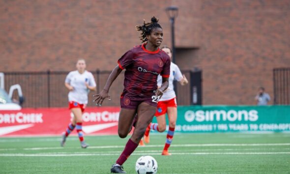 AFC Toronto Extend Esther Okoronkwo’s Contract Through 2027