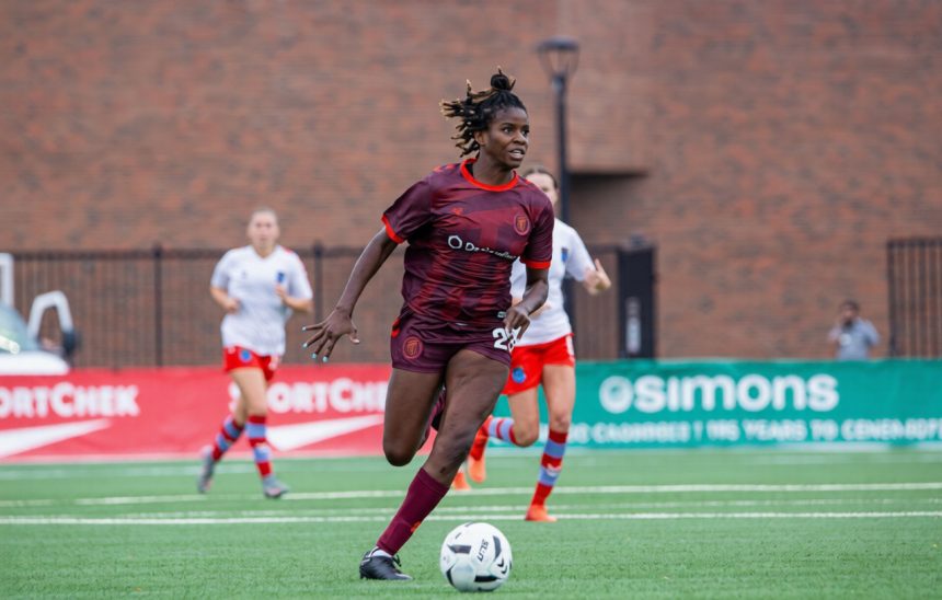 AFC Toronto Extend Esther Okoronkwo’s Contract Through 2027