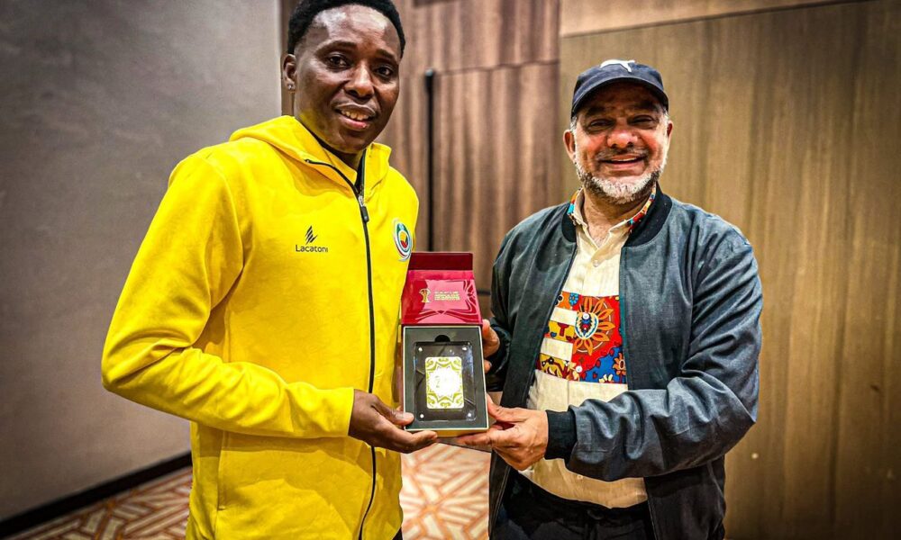 Mozambique Captain Elias Dominguez Pelembe Retires From International Football After AFCON Exit By Nigeria