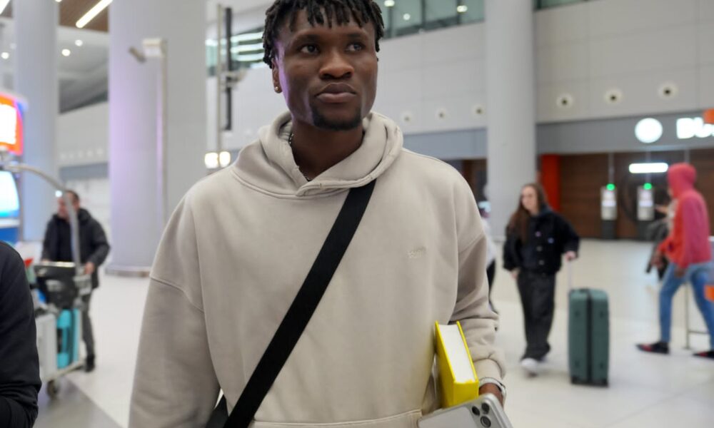 Trabzonspor Complete €5.5m Signing of Nigerian Midfielder Chibuike Nwaiwu