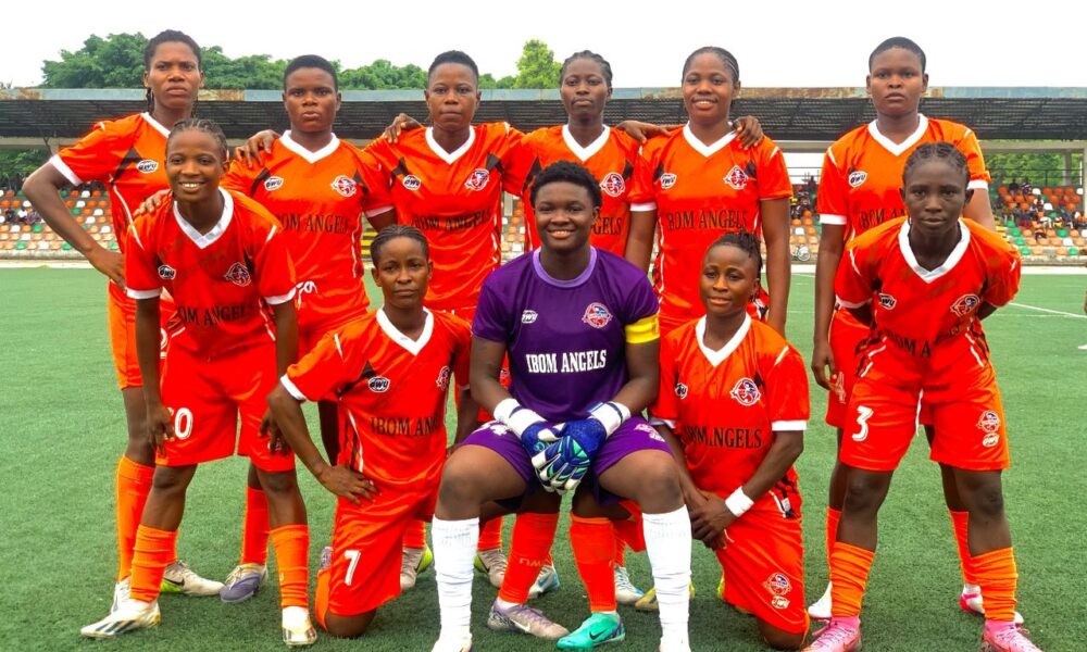 NWFL Sanctions Ibom Angels Over Crowd Violence in Uyo