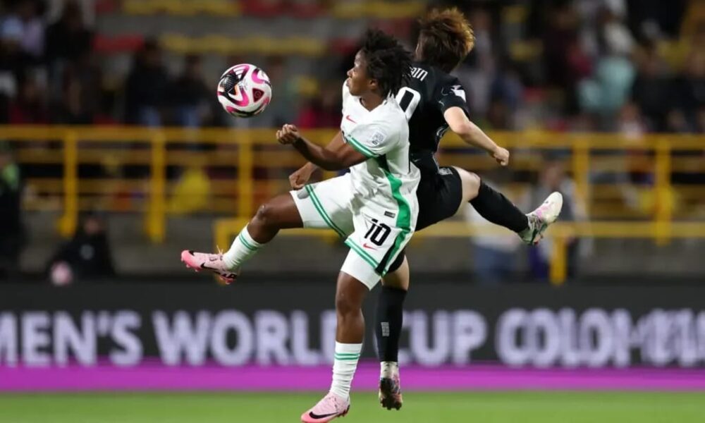 Falconets Resume Abuja Camp Ahead of FIFA U20 Women’s World Cup Qualifier vs Senegal