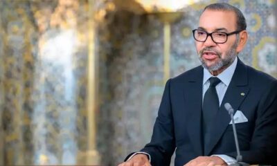 King Mohammed VI Hails Morocco’s AFCON 2025 Runners-Up Finish as Symbol of National Pride and Continental Leadership