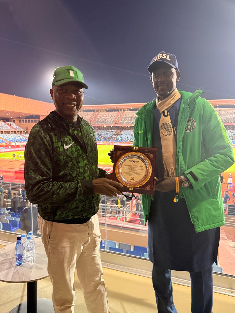 ‎Nigeria Beach Soccer League Celebrates Customs Boss, Adewale Adeniyi, on Birthday