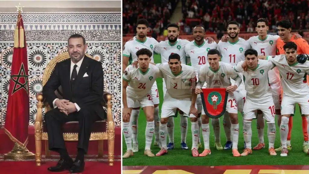 King Mohammed VI Hails Morocco’s Historic Success in Hosting AFCON 2025