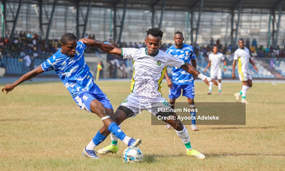 NPFL Weekend Round-Up: Giants Stumble as Underdogs Bite Across the Country