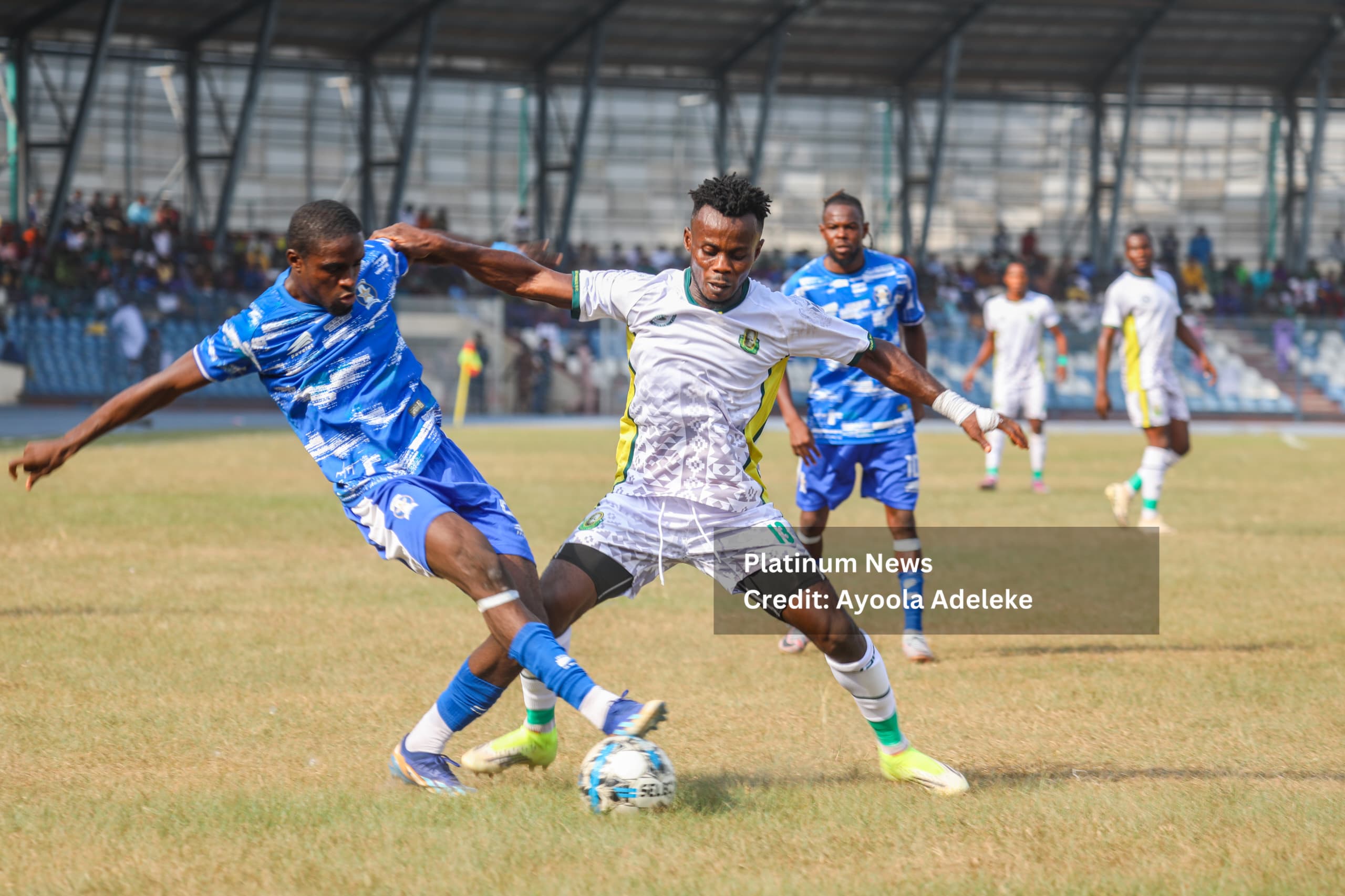 NPFL Weekend Round-Up: Giants Stumble as Underdogs Bite Across the Country