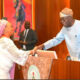 President Tinubu Swears In FCC Chair Ayo Omidiran, 37 Commissioners President Tinubu Swears In FCC Chair Ayo Omidiran, 37 Commissioners