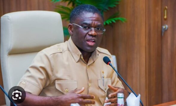 Philip Shaibu: Nigeria Can Become a Global Sports Destination If Stakeholders Unite