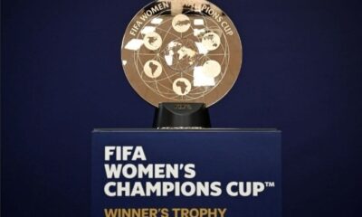FIFA Women’s Champions Cup to Offer Record USD 2.3m Prize for Winners