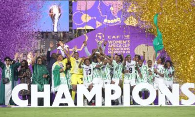 Super Falcons to Receive WAFCON Rewards in Two Batches – NSC Confirms