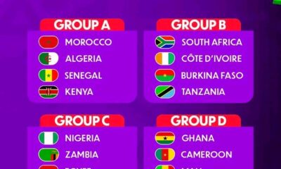 South Africa Clarifies WAFCON 2026 Position, Says Morocco Remains Official Host