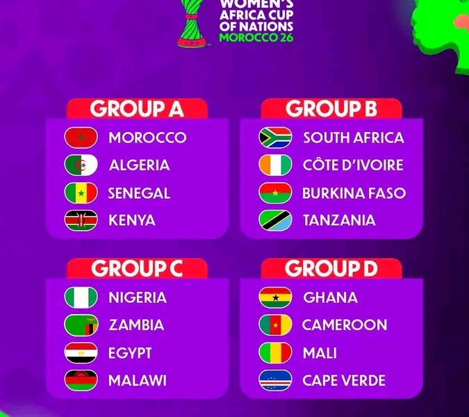 South Africa Clarifies WAFCON 2026 Position, Says Morocco Remains Official Host