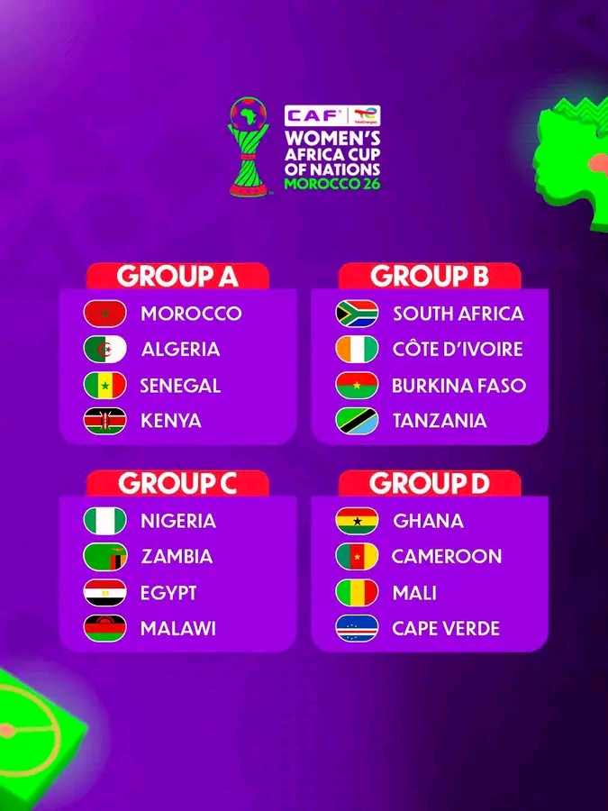 South Africa Clarifies WAFCON 2026 Position, Says Morocco Remains Official Host