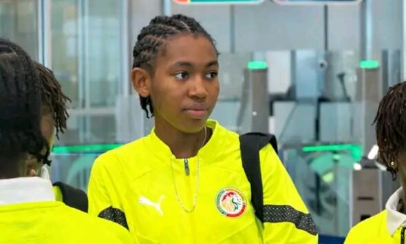 Senegal U-20 Coach Names 25-Player Squad for Falconets Clash