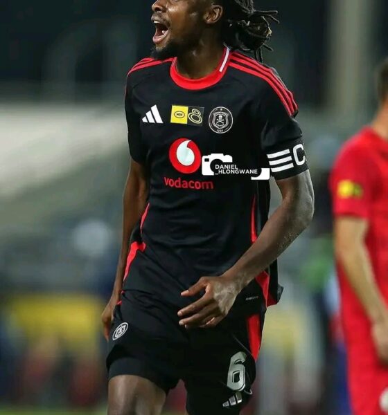 Stellenbosch Assess Super Eagles Defender Olisa Ndah After Pirates Exit