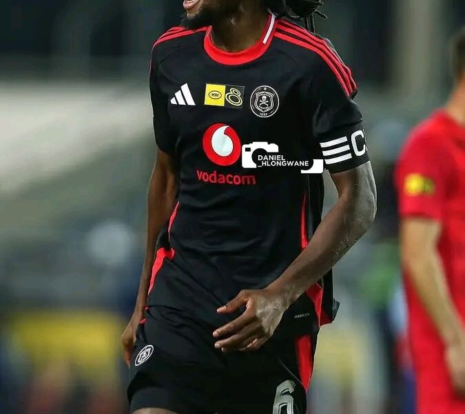 Olisa Ndah Completes Move to Libyan Side Al Shomooa