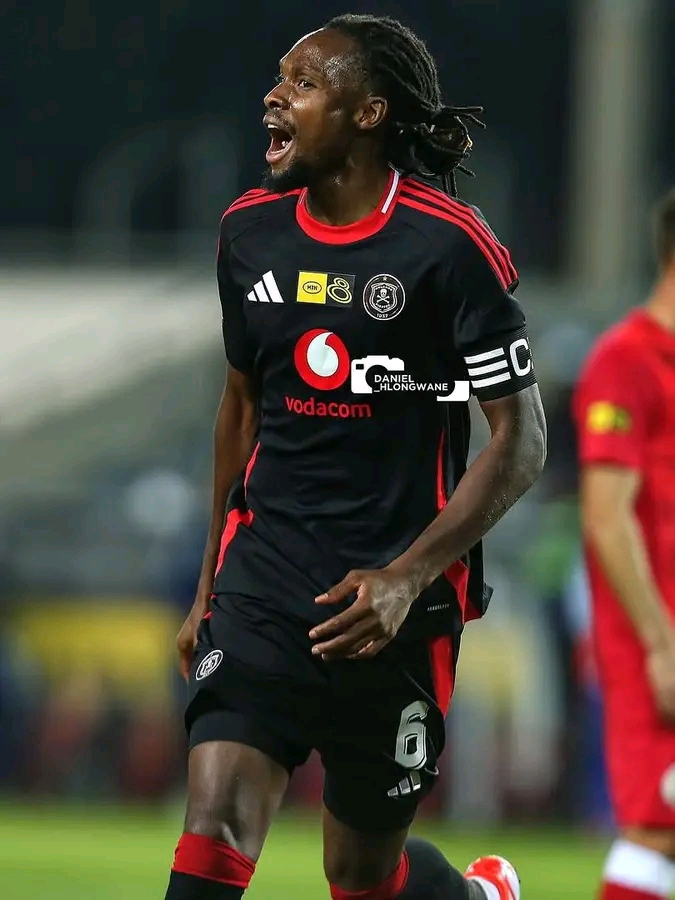 Olisa Ndah Completes Move to Libyan Side Al Shomooa