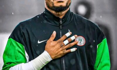 Stanley Nwabali Parts Ways with Chippa United by Mutual Consent