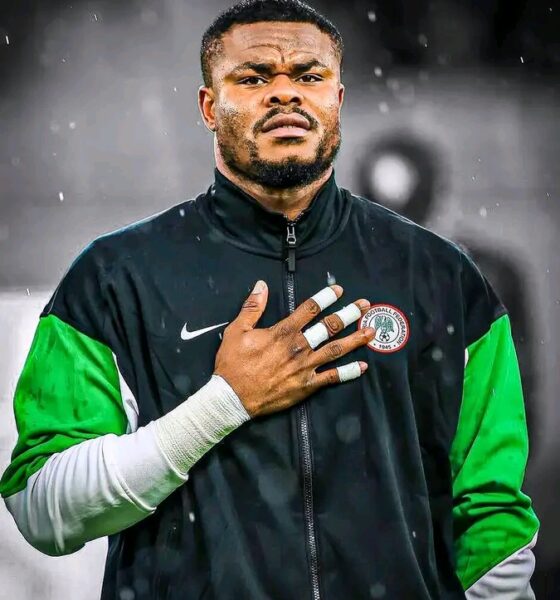 Stanley Eguma Backs Nwabali for European Move After AFCON Heroics