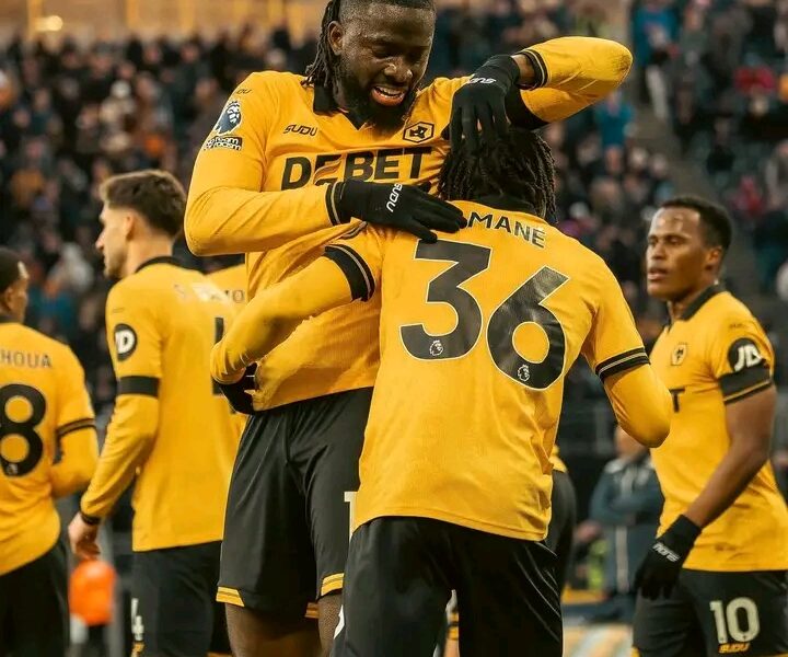 Tolu Arokodare Scores Again Against Elite Opposition as Chelsea Beat Wolves
