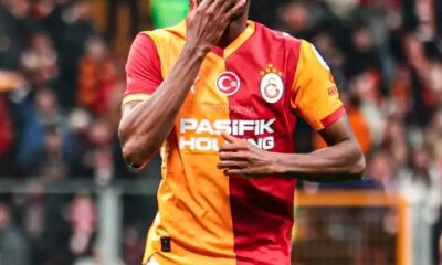 Victor Osimhen Strikes Again as Galatasaray Cruise Past Rizespor