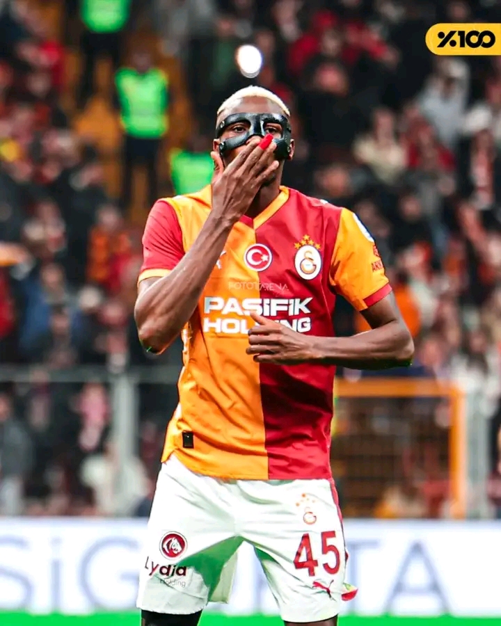 Victor Osimhen Strikes Again as Galatasaray Cruise Past Rizespor