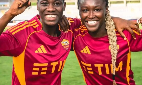 Rinsola Babajide Assist Seals Roma Win as Shukurat Oladipo Shines in Defensive Masterclass