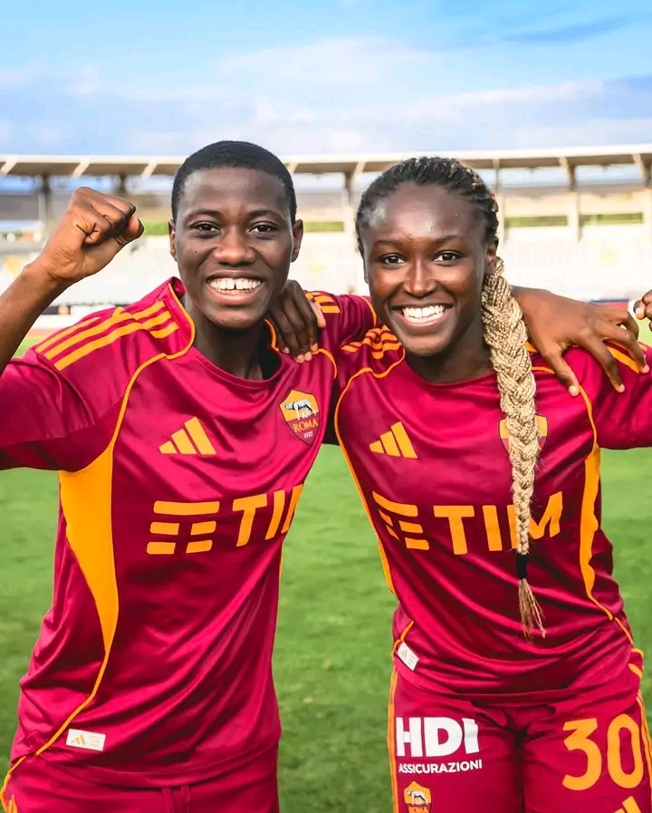 Rinsola Babajide Assist Seals Roma Win as Shukurat Oladipo Shines in Defensive Masterclass