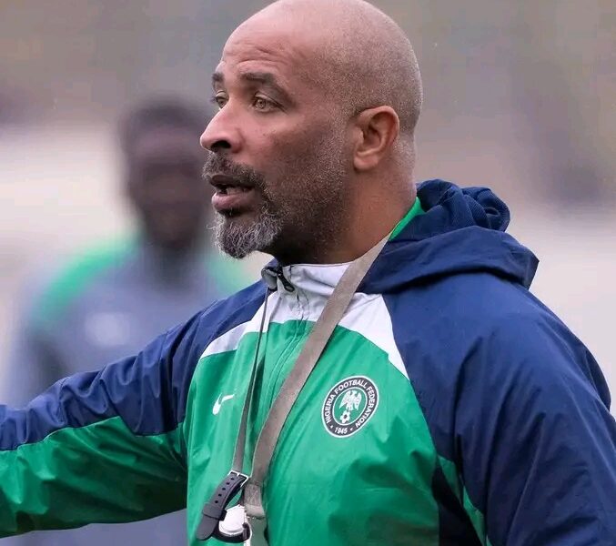 Super Eagles Coach Eric Chelle Eyes Historic Real Madrid Dream