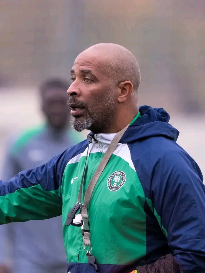 Super Eagles Coach Eric Chelle Eyes Historic Real Madrid Dream