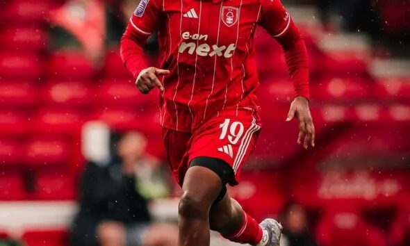 Joy Omewa’s 16-Game Scoring Streak Ends as Nottingham Forest Fall to Charlton