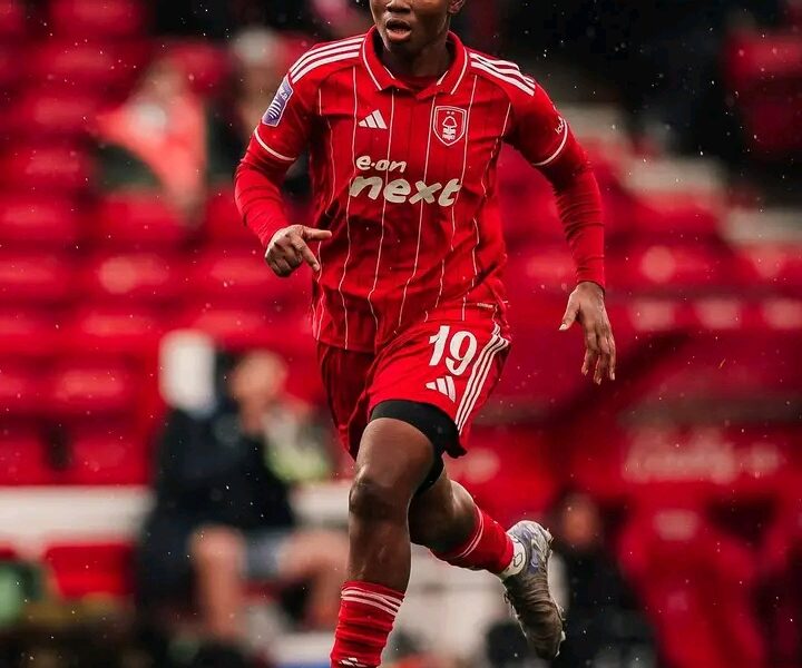 Joy Omewa’s 16-Game Scoring Streak Ends as Nottingham Forest Fall to Charlton