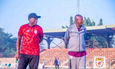 Wikki Tourists Accept Abdu Maikaba’s Resignation