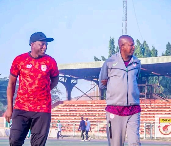 Wikki Tourists Accept Abdu Maikaba’s Resignation