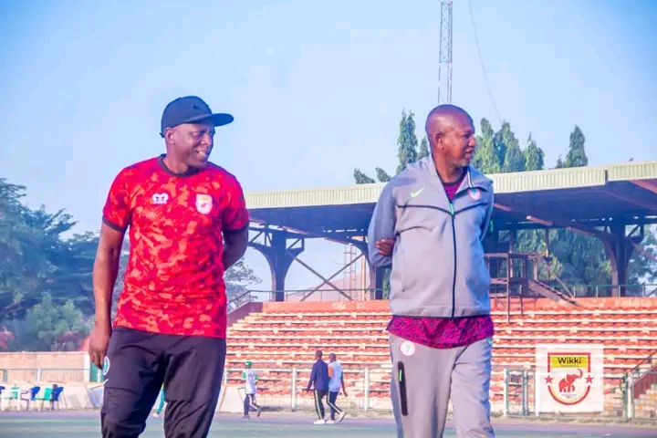 Wikki Tourists Accept Abdu Maikaba’s Resignation