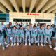 Falconets Arrive in Senegal Ahead of U20 World Cup Qualifier