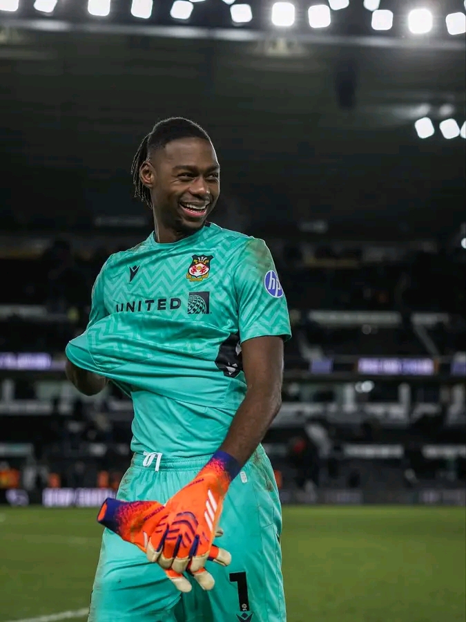 Arthur Okonkwo the Hero as Wrexham Knock Out Ipswich in FA Cup Thriller