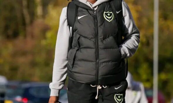 Comfort Erhabor Celebrates Maiden Super Falcons Call-Up